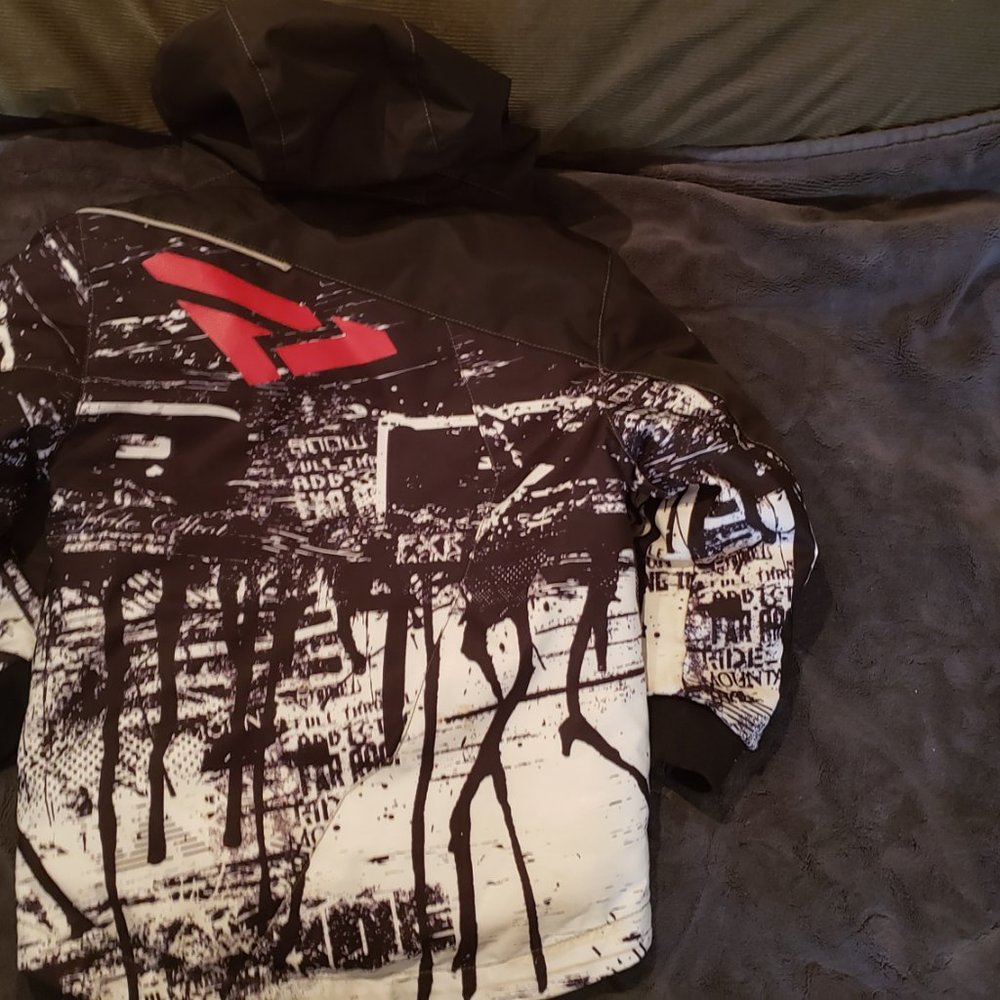 Childs FXR Boost Jacket - Picture 3 of 5